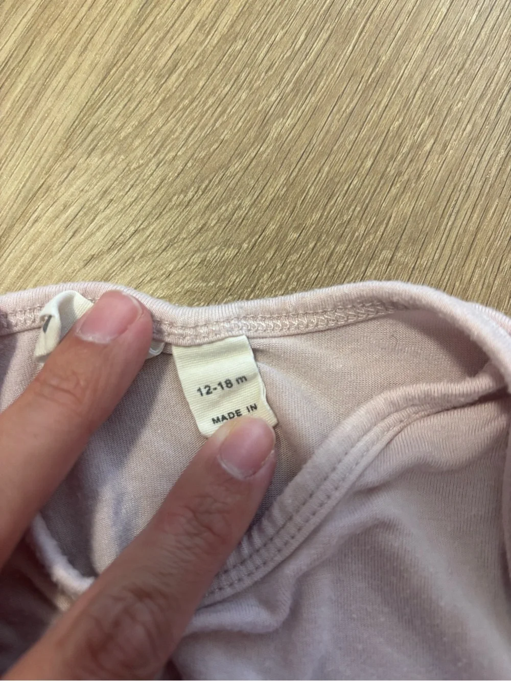 Kyte BABY light pink